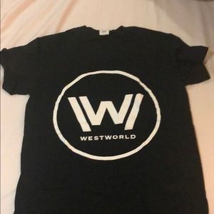 West world T-shirt